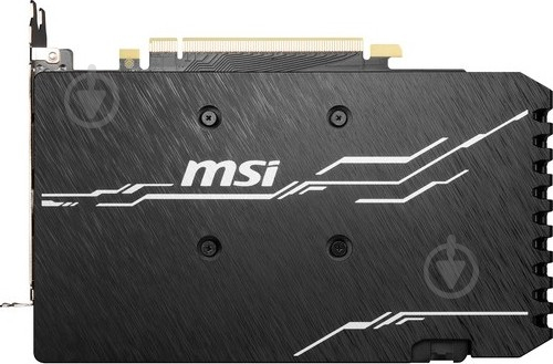 Відеокарта MSI GeForce GTX 1660 SUPER 6GB 6GB GDDR6 192bit (912-V375-279) - фото 4