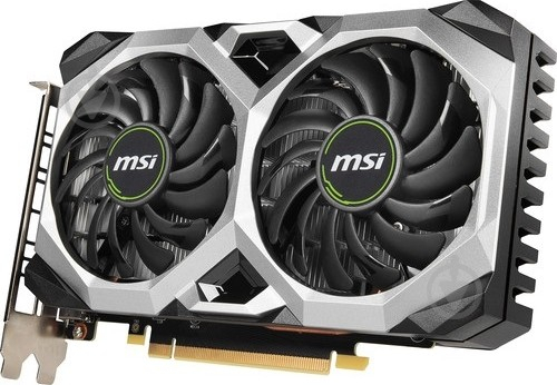 Відеокарта MSI GeForce GTX 1660 SUPER 6GB 6GB GDDR6 192bit (912-V375-279) - фото 3