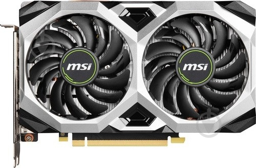 Відеокарта MSI GeForce GTX 1660 SUPER 6GB 6GB GDDR6 192bit (912-V375-279) - фото 1