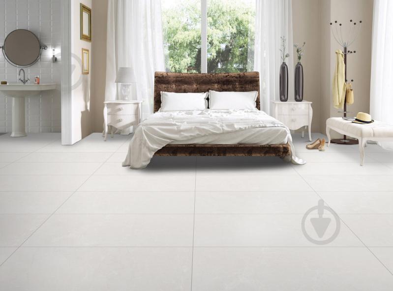 Плитка Cerossa Ceramica Caprera Bianco 120x60 - фото 7