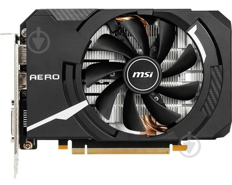 Відеокарта MSI GeForce GTX 1660 SUPER 6GB 6GB GDDR6 192bit (912-V809-3824) - фото 1