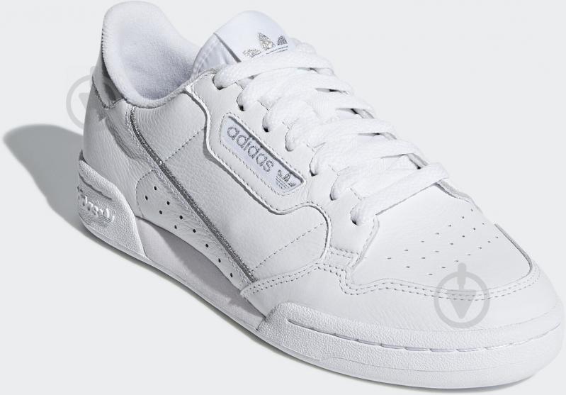 Кросівки жіночі демісезонні Adidas CONTINENTAL 80 W EE8925 р.40 2/3 білі - фото 4