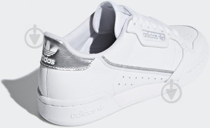 Кросівки жіночі демісезонні Adidas CONTINENTAL 80 W EE8925 р.40 2/3 білі - фото 5