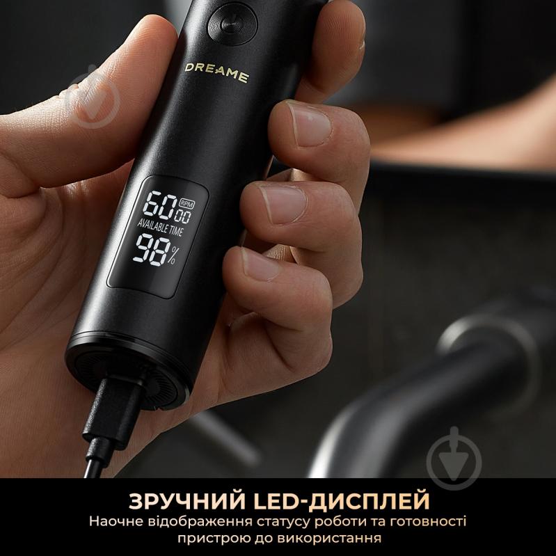 Тример DREAME AG01B - фото 8 Тример DREAME AG01B - фото 8