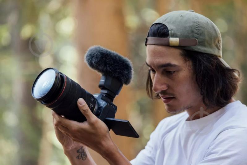 Фотоаппарат Canon EOS R6 Mark II RF 24-105mm F4L IS USM Kit (5666C029) black - фото 14 Фотоаппарат Canon EOS R6 Mark II RF 24-105mm F4L IS USM Kit (5666C029) black - фото 14