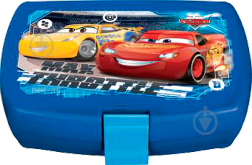 Ланч-бокс Disney Disney Junior Cars - фото 1