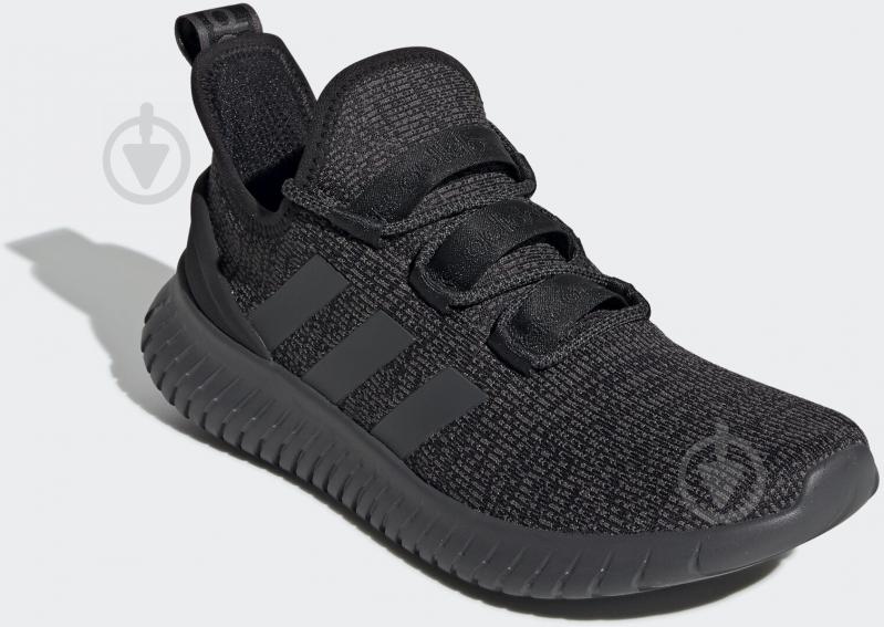 Кросівки чоловічі демісезонні Adidas KAPTIR EE9513 р.41 1/3 чорні - фото 4