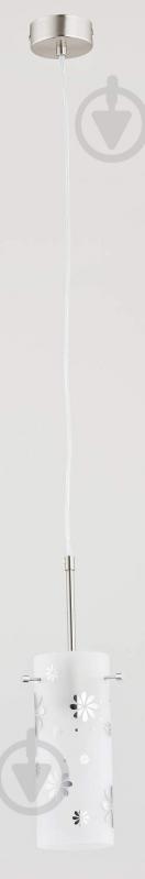 ВИТРИНА! Подвес ALFA 18681 Frezja 1x60 Вт E27 прозрачный - фото 1