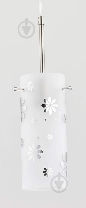 ВИТРИНА! Подвес ALFA 18681 Frezja 1x60 Вт E27 прозрачный - фото 2