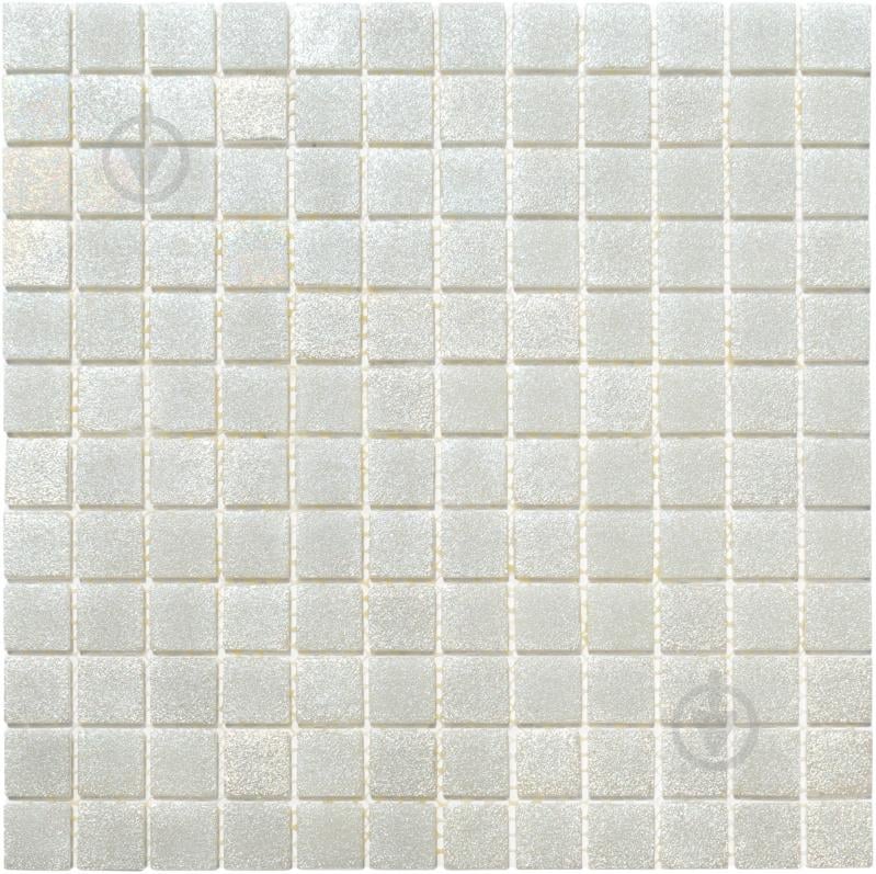 Плитка AquaMo Мозаїка White coral PL 31,7x31,7