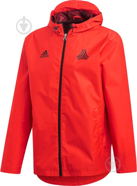 Вітрівка Adidas TAN WINDBREAKER DP2684 р.XXL червона - фото 1