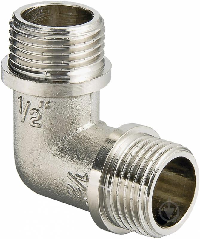 Коліно ЗЗ Valtec 1/2" - фото 1