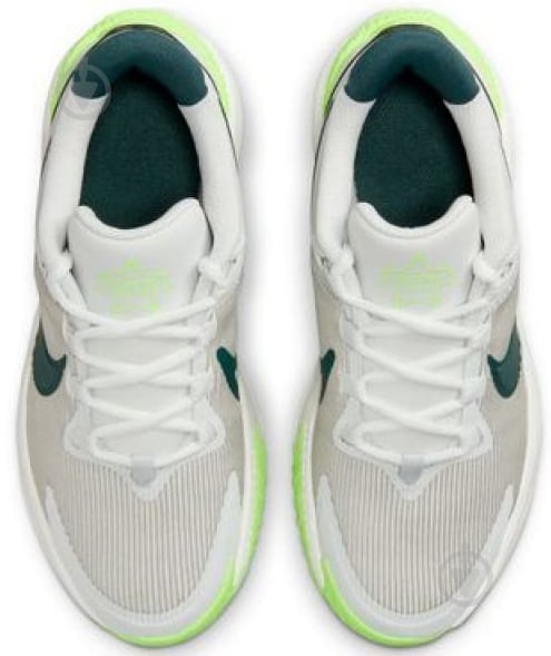 Кросівки дитячі демісезонні Nike Star Runner 4 DX7615-003 р.38,5 - фото 3