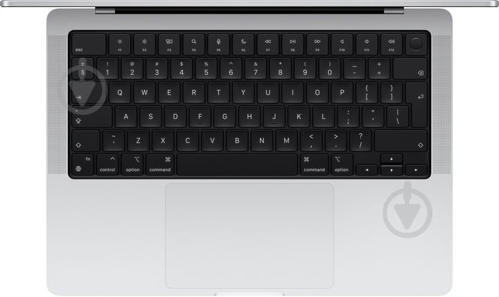 Ноутбук Apple MacBook Pro M4 16/512GB 2024 14" (MW2W3UA/A) silver - фото 2