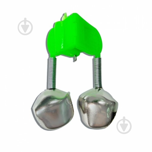 Бубенчик EOS на прищепке 2 шт. - фото 1 Бубенчик EOS на прищепке 2 шт. - фото 1