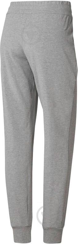 Брюки Reebok CL FT PANTS DT7247 р. S серый - фото 2