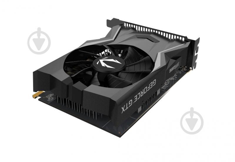 Видеокарта Zotac NVIDIA GeForce GTX 1630 4GB GDDR6 64bit (ZT-T16300F-10L) - фото 2