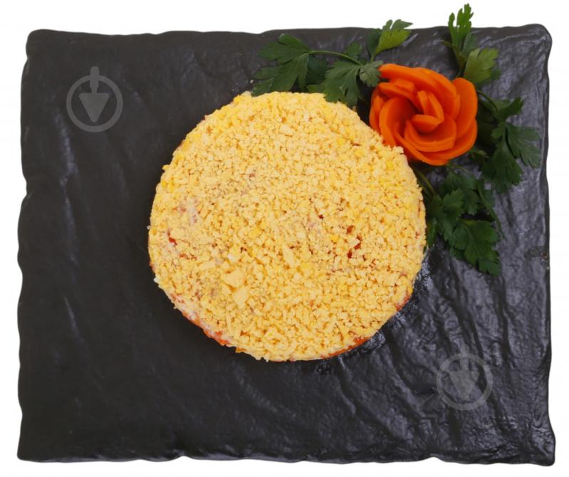 Салат Мімоза з тунцем - фото 2