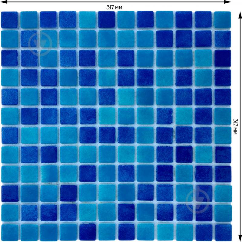 Мозаика AquaMo MX25-2/02/03 31,7x31,7 см - фото 3