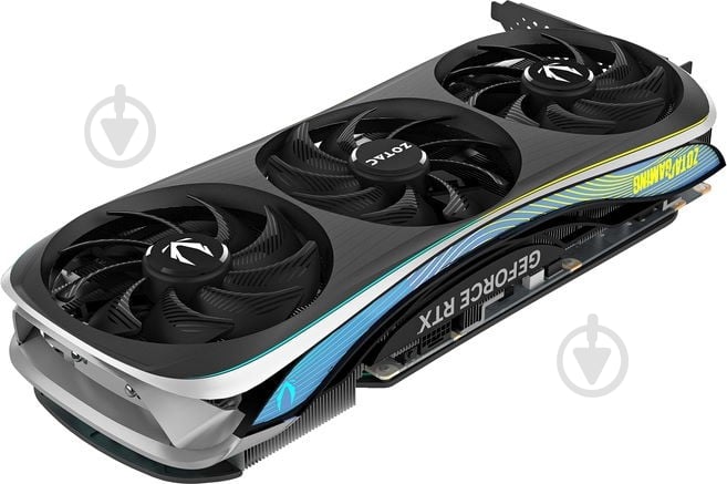 Відеокарта Zotac NVIDIA GeForce RTX 4080 AMP Extreme AIRO 16GB GDDR6X 256bit (ZT-D40810B-10P) - фото 6