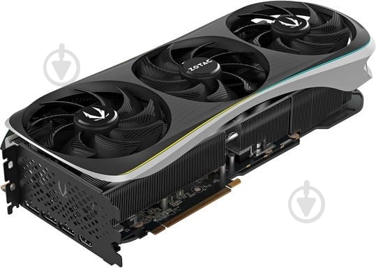 Відеокарта Zotac NVIDIA GeForce RTX 4080 AMP Extreme AIRO 16GB GDDR6X 256bit (ZT-D40810B-10P) - фото 5