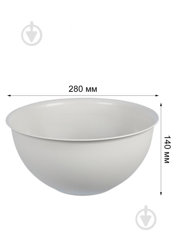 Миска Stars Plast 5 л - фото 7
