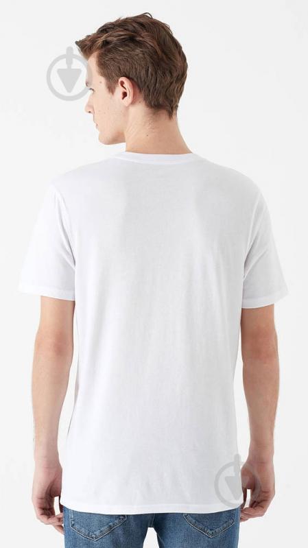 Футболка Mavi ROAD PRINTED TEE 065975-620 р.XL білий - фото 3 Футболка Mavi ROAD PRINTED TEE 065975-620 р.XL білий - фото 3