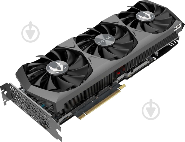 Відеокарта Zotac NVIDIA GeForce RTX 3070 Ti 8GB GDDR6X 256bit (ZT-A30710Q-10P) - фото 4