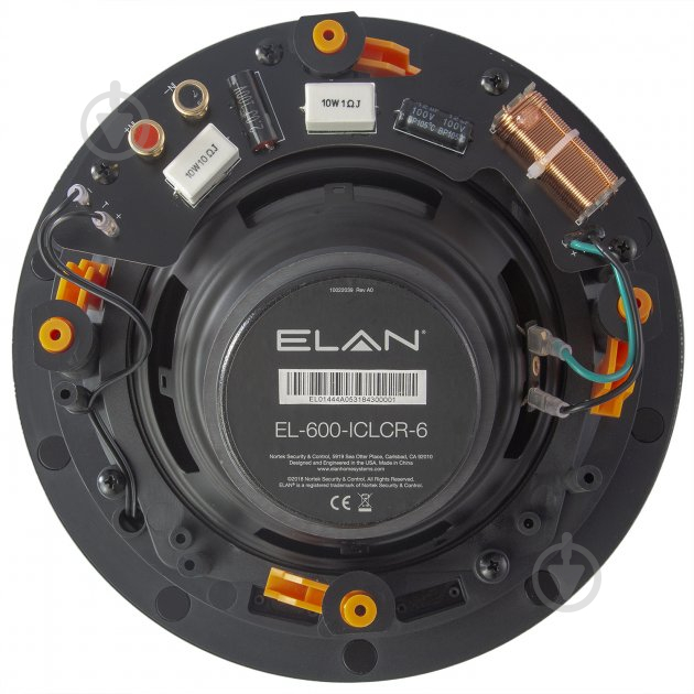 Акустическая система ELAN EL-600-ICLCR-6 - фото 4