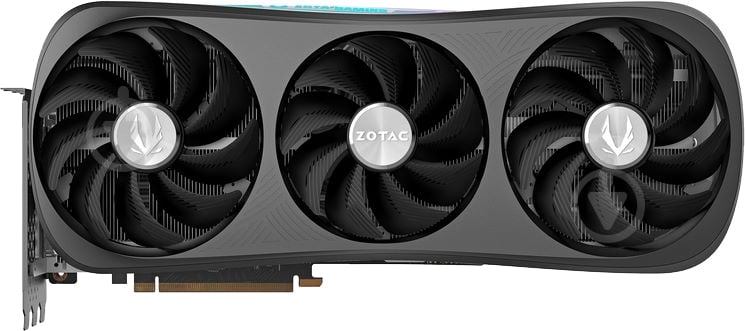 Відеокарта Zotac NVIDIA GeForce RTX 4080 Trinity OC 16GB GDDR6X 256bit (ZT-D40810J-10P) - фото 1