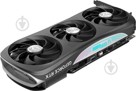 Відеокарта Zotac NVIDIA GeForce RTX 4080 Trinity OC 16GB GDDR6X 256bit (ZT-D40810J-10P) - фото 3