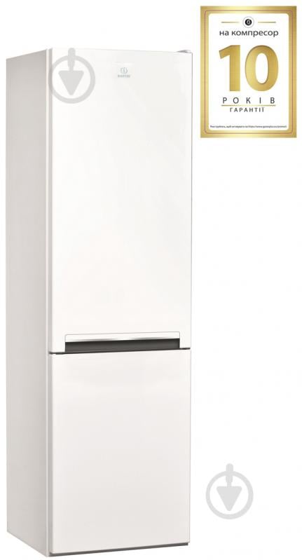 Холодильник Indesit LI7 S1E W - фото 2