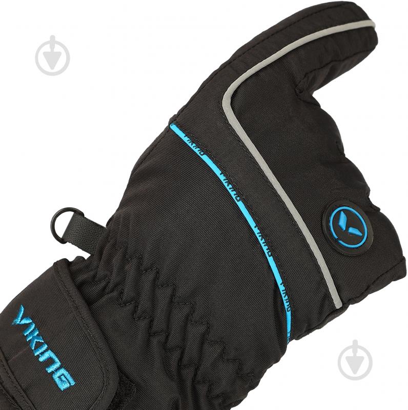 Рукавички Viking GLOVES KEVIN 120/11/2255/15 р.2 синій - фото 4