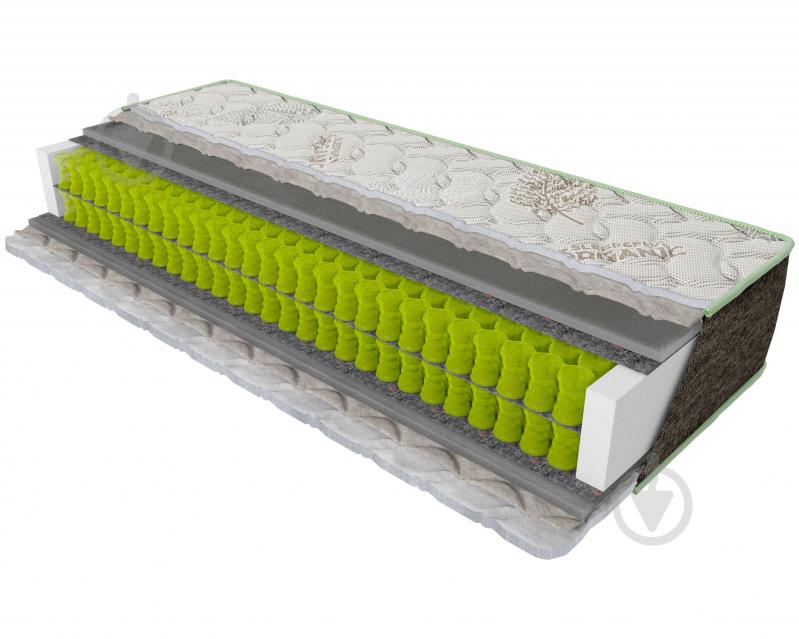 Матрас Delta ЕММ 90x190 см - фото 1