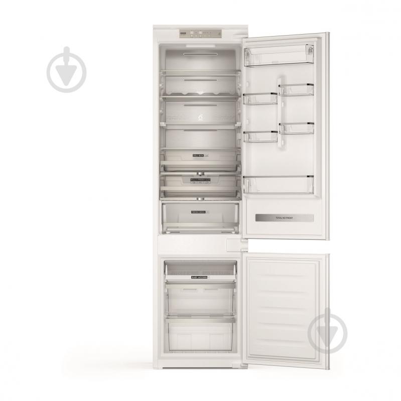 Холодильник Whirlpool WHC20 T593 P - фото 4