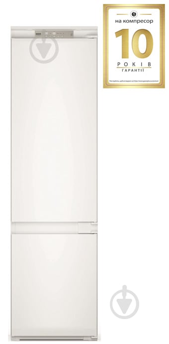 Холодильник Whirlpool WHC20 T593 P - фото 3