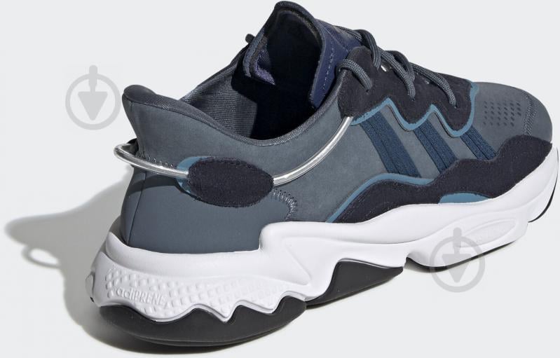 Кросівки чоловічі демісезонні Adidas OZWEEGO EF4051 р.40 2/3 сині - фото 5