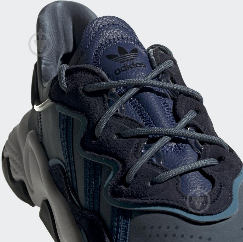 Кросівки чоловічі демісезонні Adidas OZWEEGO EF4051 р.40 2/3 сині - фото 8