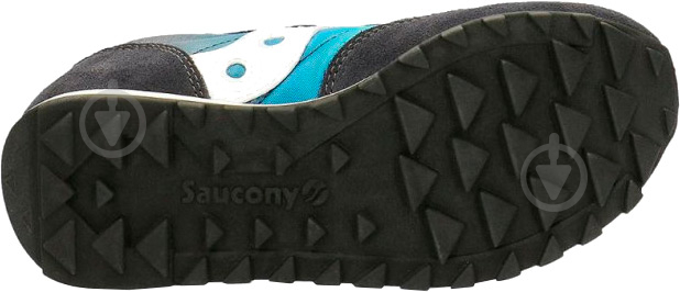 Кросівки демісезонні Saucony JAZZ ORIGINAL VINTAGE HL SK262474 р.28,5 чорні із зеленим - фото 7