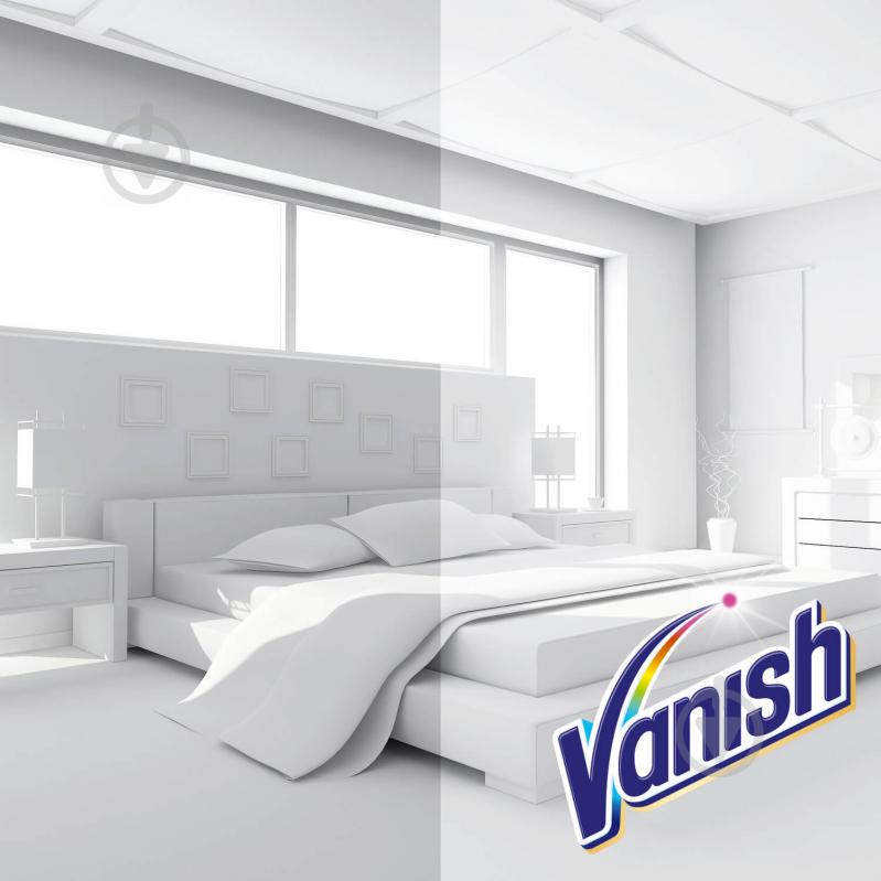 Отбеливатель Vanish Oxi Action Gold Кристальная белизна 250 г - фото 3