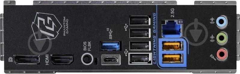 Материнская плата ASRock B650M PG RIPTIDE (Socket AM5, AMD B650, micro ATX) - фото 5 Материнская плата ASRock B650M PG RIPTIDE (Socket AM5, AMD B650, micro ATX) - фото 5