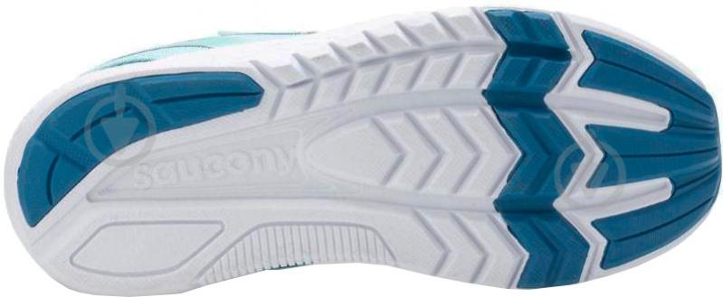 Кросівки демісезонні Saucony KINVARA 11 A/C SK162430 р.29 бірюзово-сині - фото 3