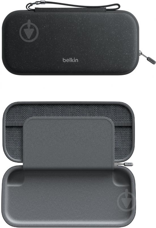 Чехол Belkin для Nintendo Switch 2 ENA002HQCH charcoal - фото 7