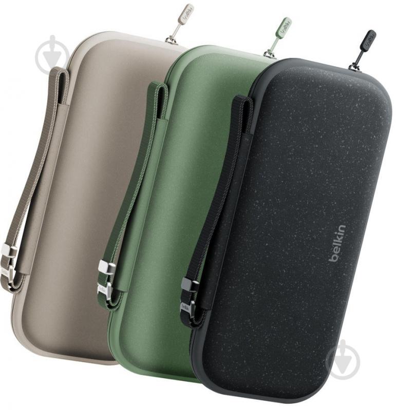 Чехол Belkin для Nintendo Switch 2 ENA002HQCH charcoal - фото 5