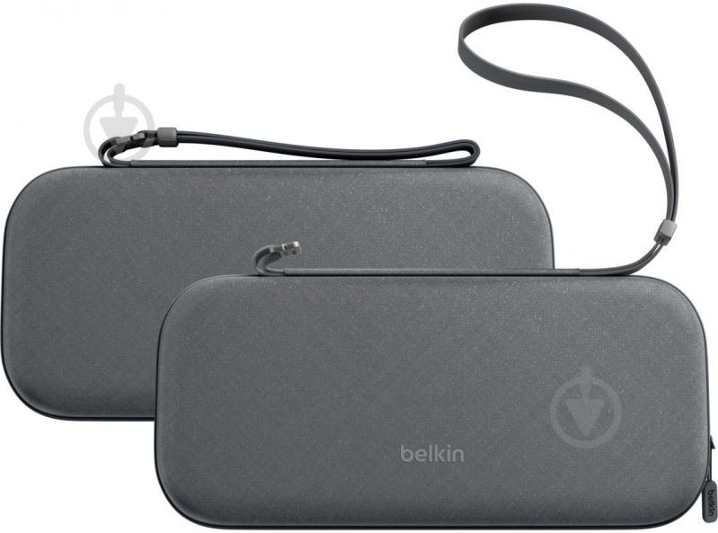 Чехол Belkin для Nintendo Switch 2 ENA002HQCH charcoal - фото 16