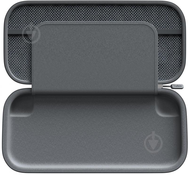Чехол Belkin для Nintendo Switch 2 ENA002HQCH charcoal - фото 15