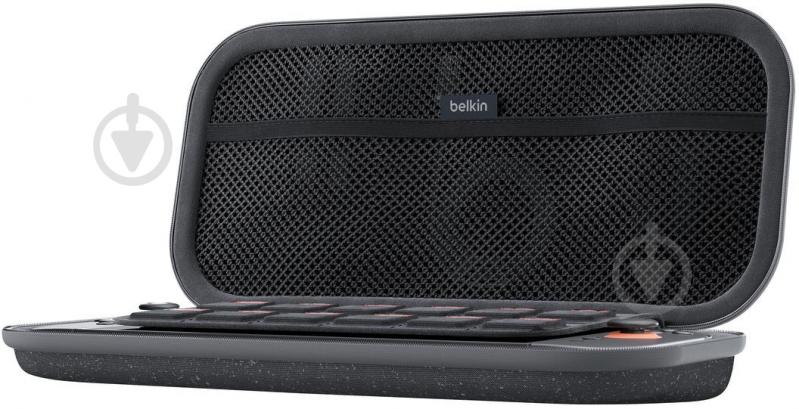 Чехол Belkin для Nintendo Switch 2 ENA002HQCH charcoal - фото 10
