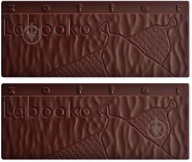 Черный шоколад Zotter Белиз 82% органический 70 г Labooko - фото 3 Черный шоколад Zotter Белиз 82% органический 70 г Labooko - фото 3