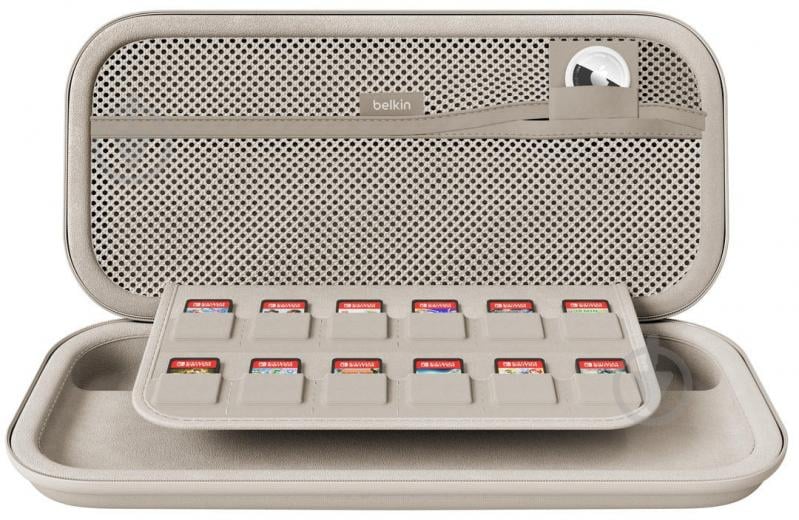 Чехол Belkin для Nintendo Switch 2 ENA002HQSA sand - фото 14