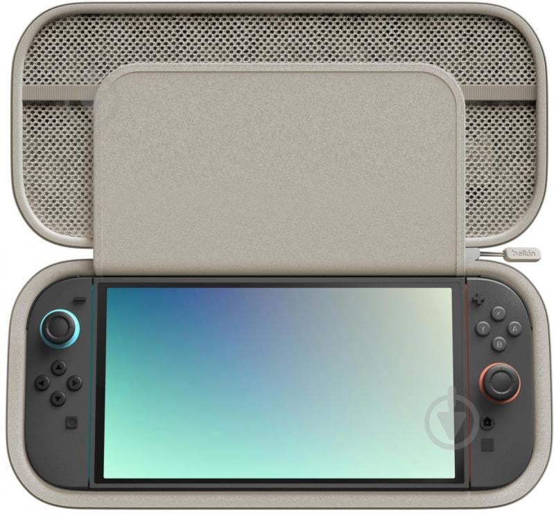 Чехол Belkin для Nintendo Switch 2 ENA002HQSA sand - фото 10